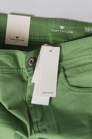 Dámské kalhoty  Tom Tailor, Velikost M, Barva Zelená, Cena  504,00 Kč