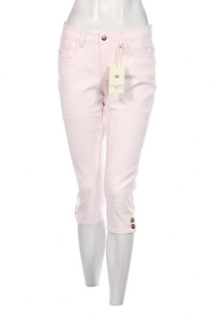Γυναικείο παντελόνι Tom Tailor, Μέγεθος M, Χρώμα Ρόζ , Τιμή 17,94 €