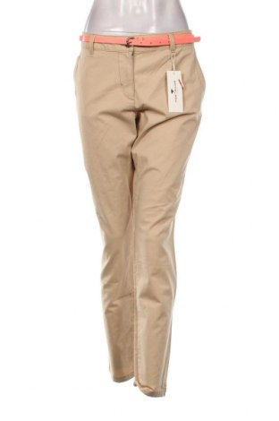 Dámské kalhoty  Tom Tailor, Velikost M, Barva Béžová, Cena  1 261,00 Kč