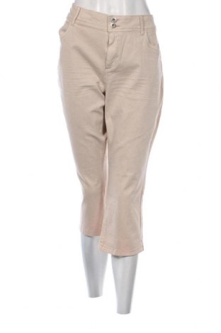 Γυναικείο παντελόνι Tom Tailor, Μέγεθος XL, Χρώμα  Μπέζ, Τιμή 17,94 €