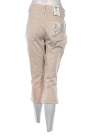 Γυναικείο παντελόνι Tom Tailor, Μέγεθος XL, Χρώμα  Μπέζ, Τιμή 8,97 €