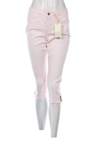 Dámské kalhoty  Tom Tailor, Velikost M, Barva Růžová, Cena  189,00 Kč