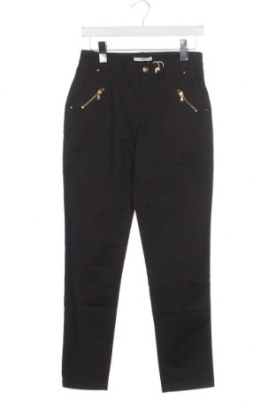 Γυναικείο παντελόνι Tom Tailor, Μέγεθος XS, Χρώμα Μαύρο, Τιμή 9,11 €