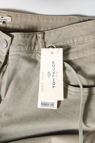 Дамски панталон Tom Tailor, Размер S, Цвят Сив, Цена 87,00 лв.