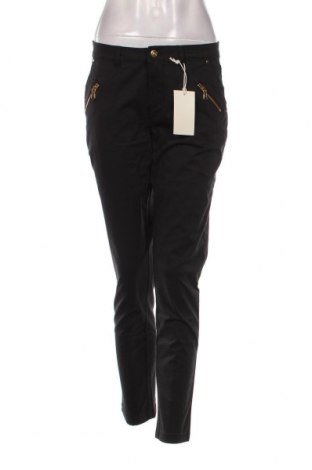 Γυναικείο παντελόνι Tom Tailor, Μέγεθος S, Χρώμα Μαύρο, Τιμή 6,73 €