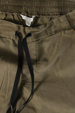 Dámské kalhoty  Tom Tailor, Velikost XS, Barva Zelená, Cena  218,00 Kč