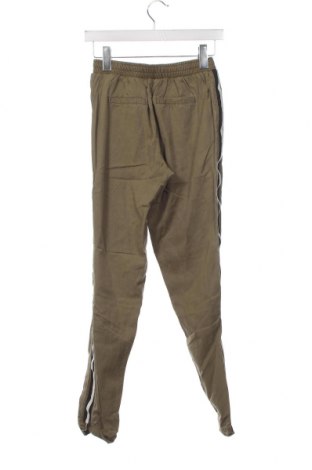 Γυναικείο παντελόνι Tom Tailor, Μέγεθος XS, Χρώμα Πράσινο, Τιμή 4,50 €