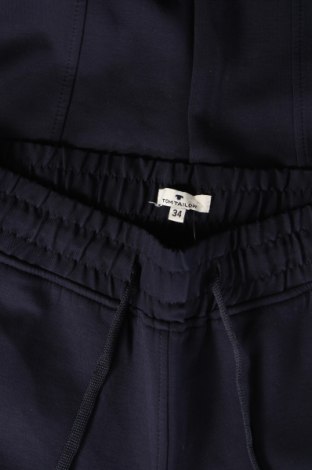 Dámské kalhoty  Tom Tailor, Velikost XS, Barva Modrá, Cena  558,00 Kč