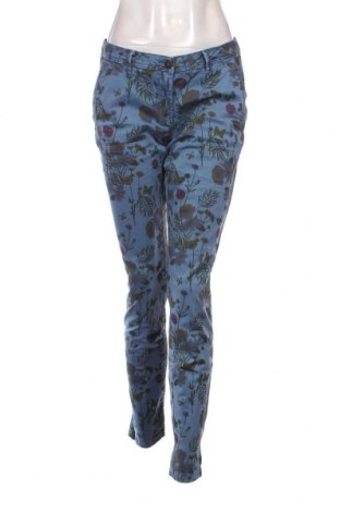 Дамски панталон Tom Tailor, Размер M, Цвят Многоцветен, Цена 41,16 лв.