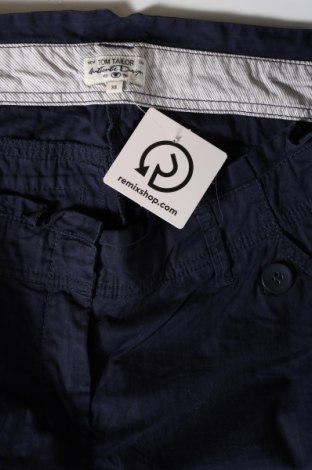 Dámské kalhoty  Tom Tailor, Velikost M, Barva Modrá, Cena  285,00 Kč