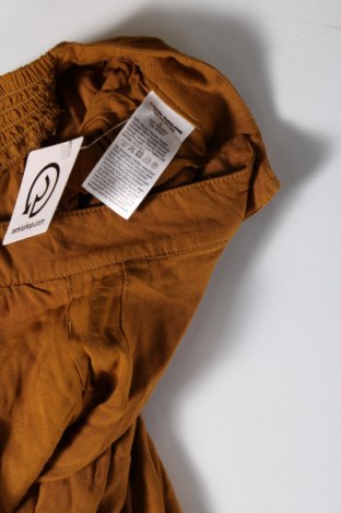 Дамски панталон Tom Tailor, Размер S, Цвят Кафяв, Цена 22,23 лв.