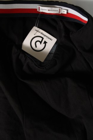Dámské kalhoty  Tommy Hilfiger, Velikost M, Barva Černá, Cena  745,00 Kč