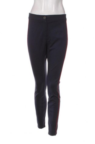 Дамски панталон Tommy Hilfiger, Размер L, Цвят Син, Цена 82,00 лв.