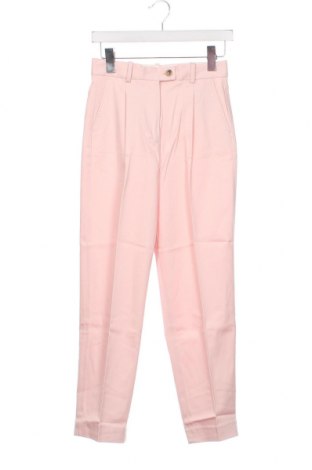 Γυναικείο παντελόνι Tommy Hilfiger, Μέγεθος XXS, Χρώμα Ρόζ , Τιμή 105,15 €