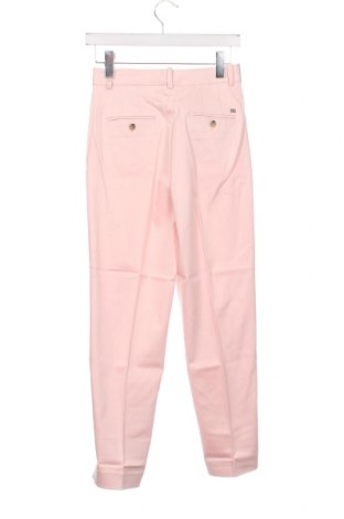Дамски панталон Tommy Hilfiger, Размер XXS, Цвят Розов, Цена 91,80 лв.