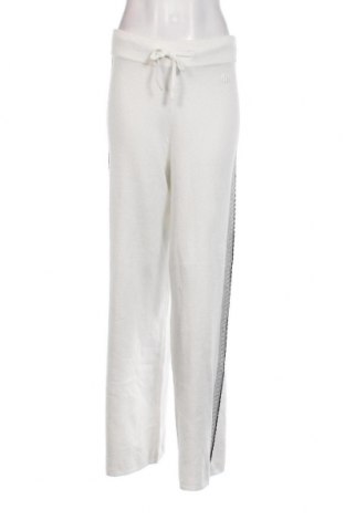 Pantaloni de femei Tommy Hilfiger, Mărime S, Culoare Alb, Preț 282,73 Lei