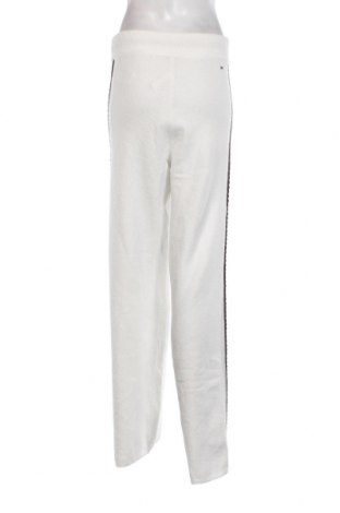 Дамски панталон Tommy Hilfiger, Размер S, Цвят Бял, Цена 76,40 лв.