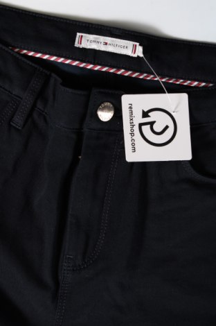 Γυναικείο παντελόνι Tommy Hilfiger, Μέγεθος M, Χρώμα Μπλέ, Τιμή 59,38 €
