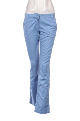 Дамски панталон Tommy Hilfiger, Размер S, Цвят Син, Цена 96,04 лв.