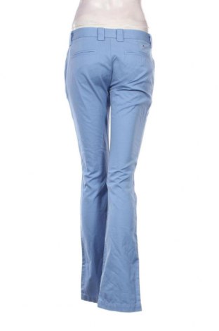 Pantaloni de femei Tommy Hilfiger, Mărime S, Culoare Albastru, Preț 245,00 Lei