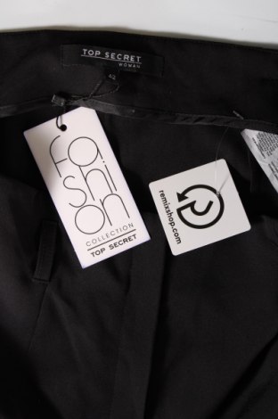 Dámske nohavice Top Secret, Veľkosť L, Farba Čierna, Cena  5,90 €