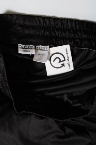 Дамски панталон Top Tex, Размер L, Цвят Черен, Цена 11,02 лв.