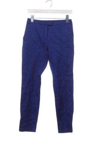 Dámské kalhoty  Topshop, Velikost S, Barva Modrá, Cena  125,00 Kč