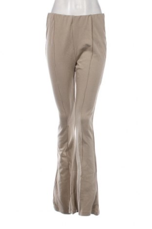 Γυναικείο παντελόνι Trendyol, Μέγεθος XXL, Χρώμα  Μπέζ, Τιμή 10,76 €
