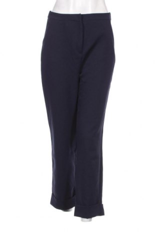 Дамски панталон Trendyol, Размер M, Цвят Син, Цена 8,72 лв.