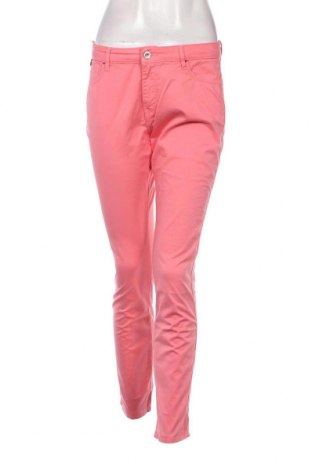 Дамски панталон U.S. Polo Assn., Размер M, Цвят Розов, Цена 26,35 лв.