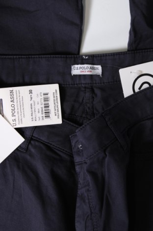 Γυναικείο παντελόνι U.S. Polo Assn., Μέγεθος L, Χρώμα Μπλέ, Τιμή 40,75 €