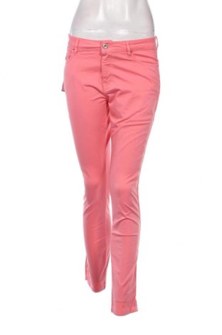 Γυναικείο παντελόνι U.S. Polo Assn., Μέγεθος M, Χρώμα Ρόζ , Τιμή 15,05 €