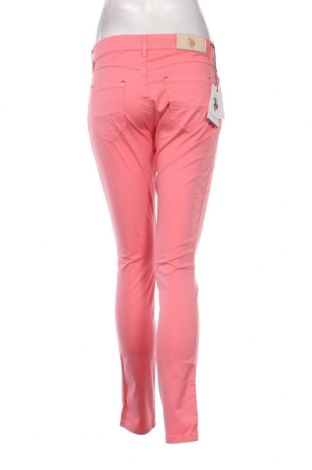 Pantaloni de femei U.S. Polo Assn., Mărime M, Culoare Roz, Preț 96,05 Lei