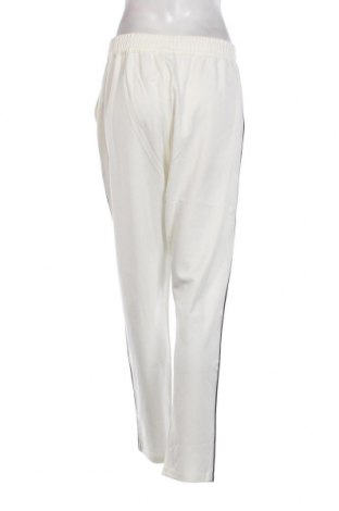 Дамски панталон U.S. Polo Assn., Размер M, Цвят Екрю, Цена 74,46 лв.