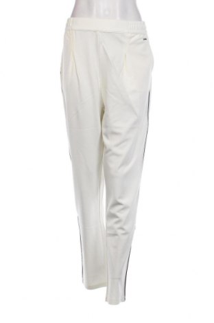 Γυναικείο παντελόνι U.S. Polo Assn., Μέγεθος XL, Χρώμα Εκρού, Τιμή 42,90 €