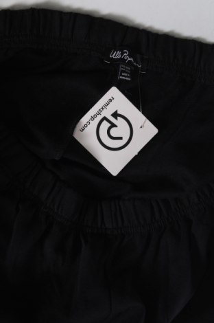 Дамски панталон Ulla Popken, Размер 4XL, Цвят Черен, Цена 35,00 лв.