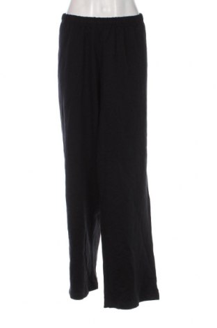 Γυναικείο παντελόνι Ulla Popken, Μέγεθος 4XL, Χρώμα Μαύρο, Τιμή 21,65 €
