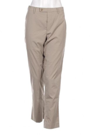 Дамски панталон Uniqlo, Размер M, Цвят Бежов, Цена 21,00 лв.