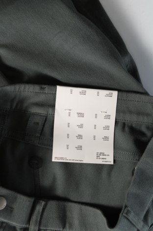 Pantaloni de femei Uniqlo, Mărime L, Culoare Verde, Preț 142,48 Lei