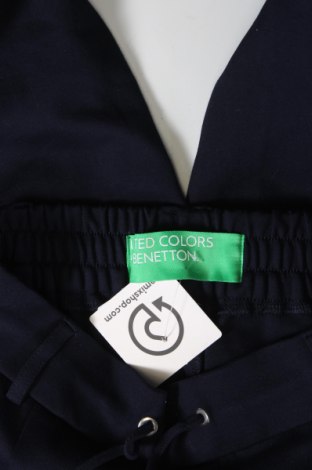 Pantaloni de femei United Colors Of Benetton, Mărime XS, Culoare Albastru, Preț 115,13 Lei