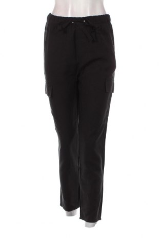 Γυναικείο παντελόνι United Colors Of Benetton, Μέγεθος XS, Χρώμα Μαύρο, Τιμή 4,79 €