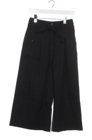 Γυναικείο παντελόνι United Colors Of Benetton, Μέγεθος XS, Χρώμα Μαύρο, Τιμή 19,18 €