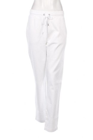 Pantaloni de femei United Colors Of Benetton, Mărime M, Culoare Alb, Preț 114,47 Lei
