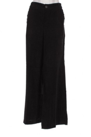 Γυναικείο παντελόνι United Colors Of Benetton, Μέγεθος L, Χρώμα Μαύρο, Τιμή 11,21 €
