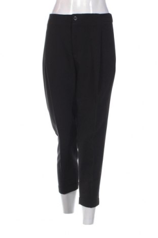 Pantaloni de femei United Colors Of Benetton, Mărime L, Culoare Negru, Preț 143,09 Lei