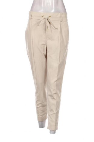 Pantaloni de femei United Colors Of Benetton, Mărime S, Culoare Bej, Preț 128,78 Lei