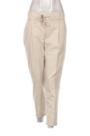 Дамски панталон United Colors Of Benetton, Размер M, Цвят Бежов, Цена 34,80 лв.