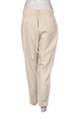 Pantaloni de femei United Colors Of Benetton, Mărime M, Culoare Bej, Preț 286,18 Lei
