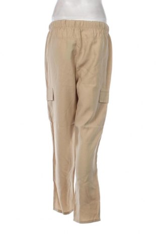 Damskie spodnie United Colors Of Benetton, Rozmiar M, Kolor Beżowy, Cena 76,85 zł