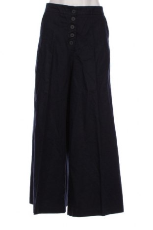 Pantaloni de femei United Colors Of Benetton, Mărime M, Culoare Albastru, Preț 286,18 Lei